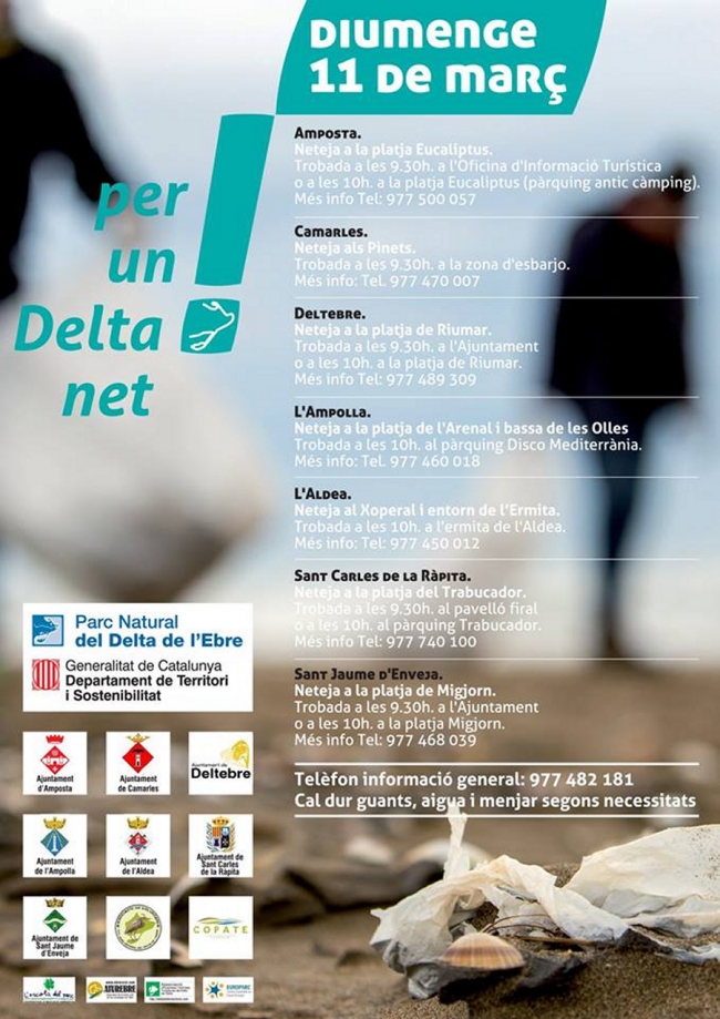 Per un Delta net 2018! Per un Delta net 2018!