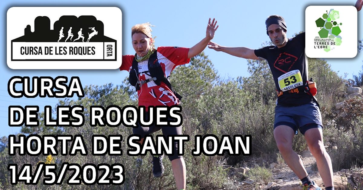 Cursa de les Roques
