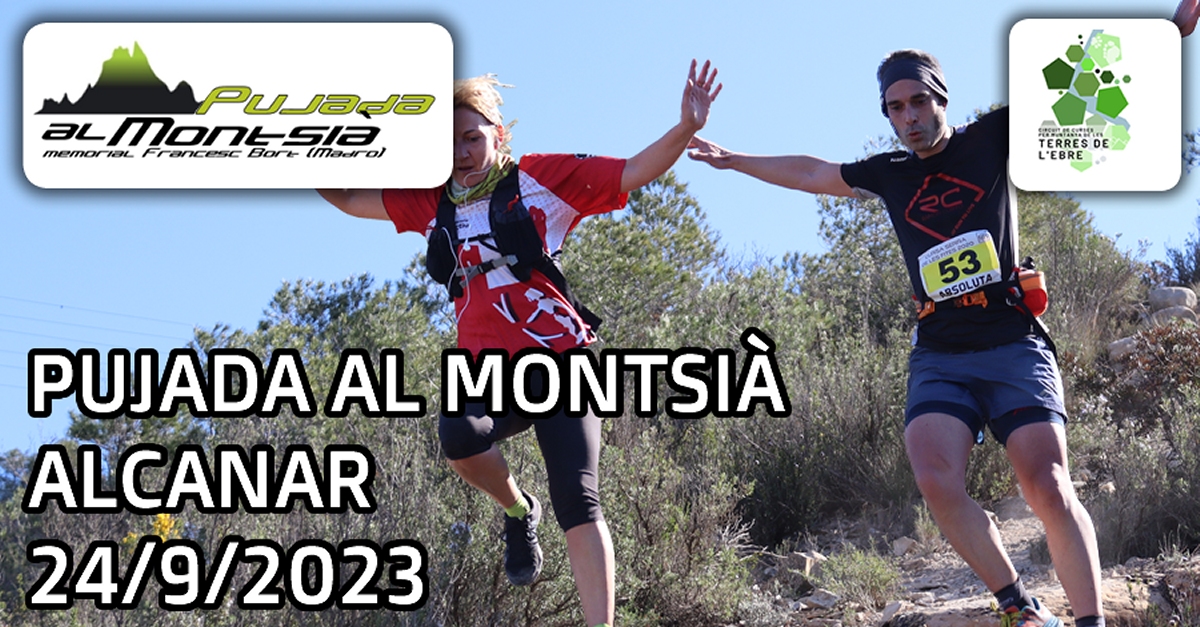 17a Pujada al Montsià 17a Pujada al Montsià