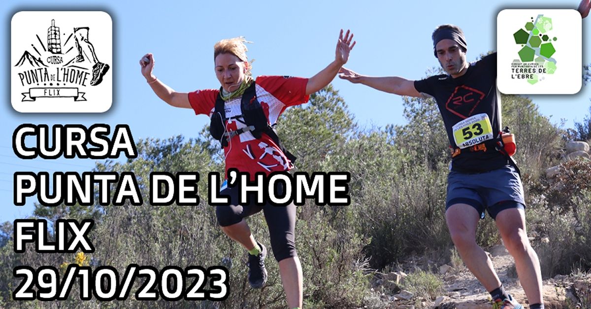 Cursa Punta de lHome