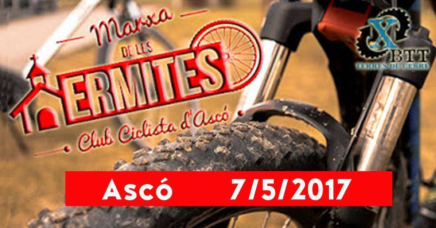 1a marxa de les Ermites (BTT) 1a marxa de les Ermites (BTT)