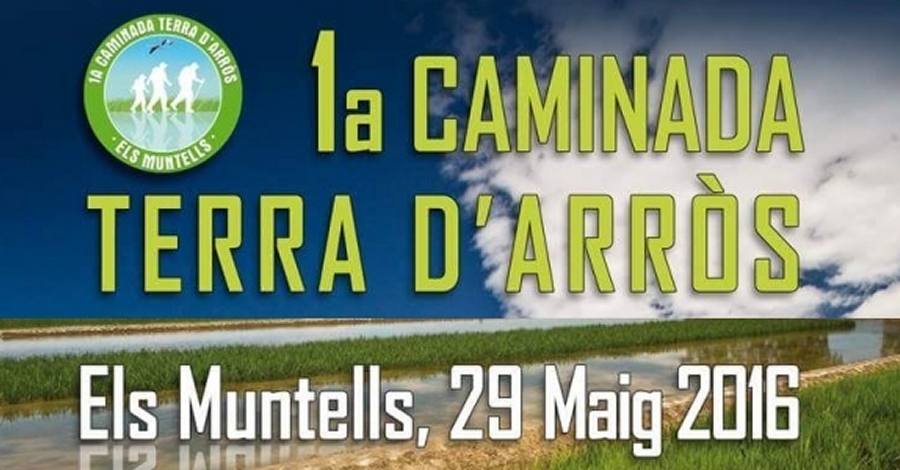 Caminadors dels Muntells organitza la 1� Caminada Terra d�Arr�s 