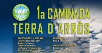 1a Caminada Terra d�Arr�s