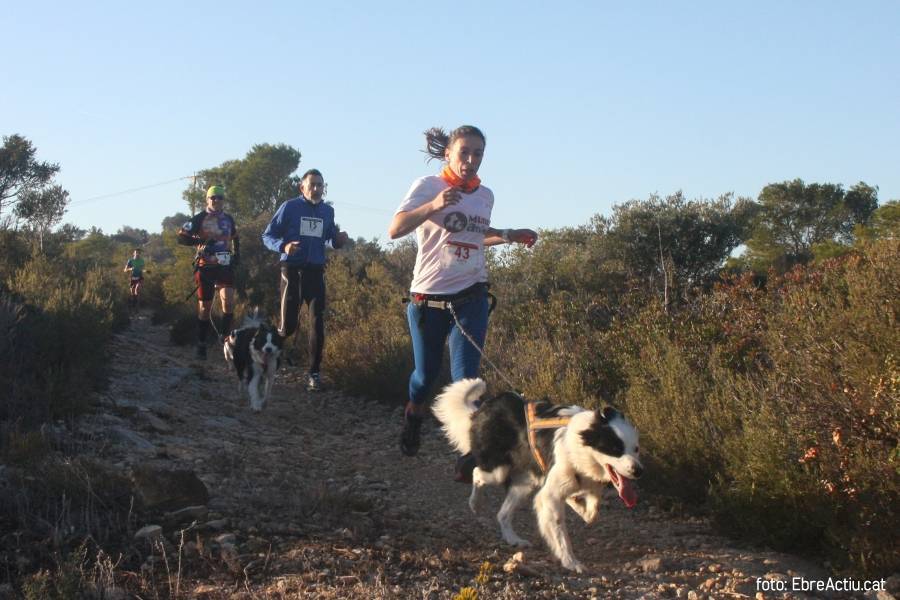 Disputat el primer canicr�s de l&rsquo;Aldea a la serra de les Veles | EbreActiu.cat, revista digital d&rsquo;oci actiu | Terres de l&rsquo;Ebre ...