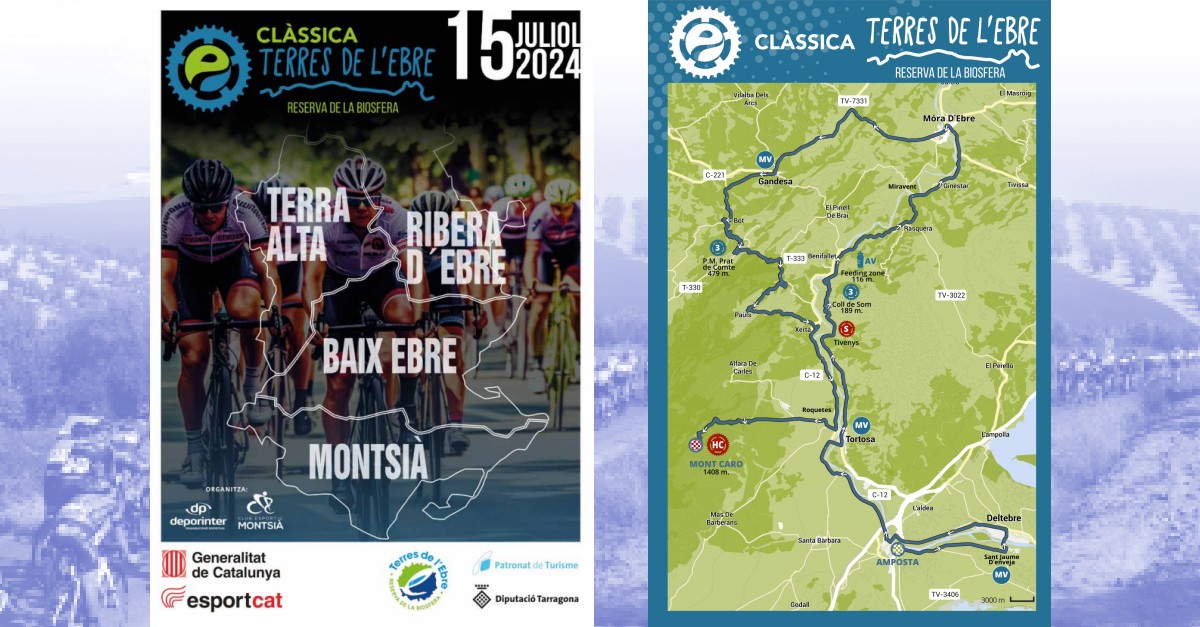 I Cl�ssica Terres de l�Ebre Reserva de la Biosfera