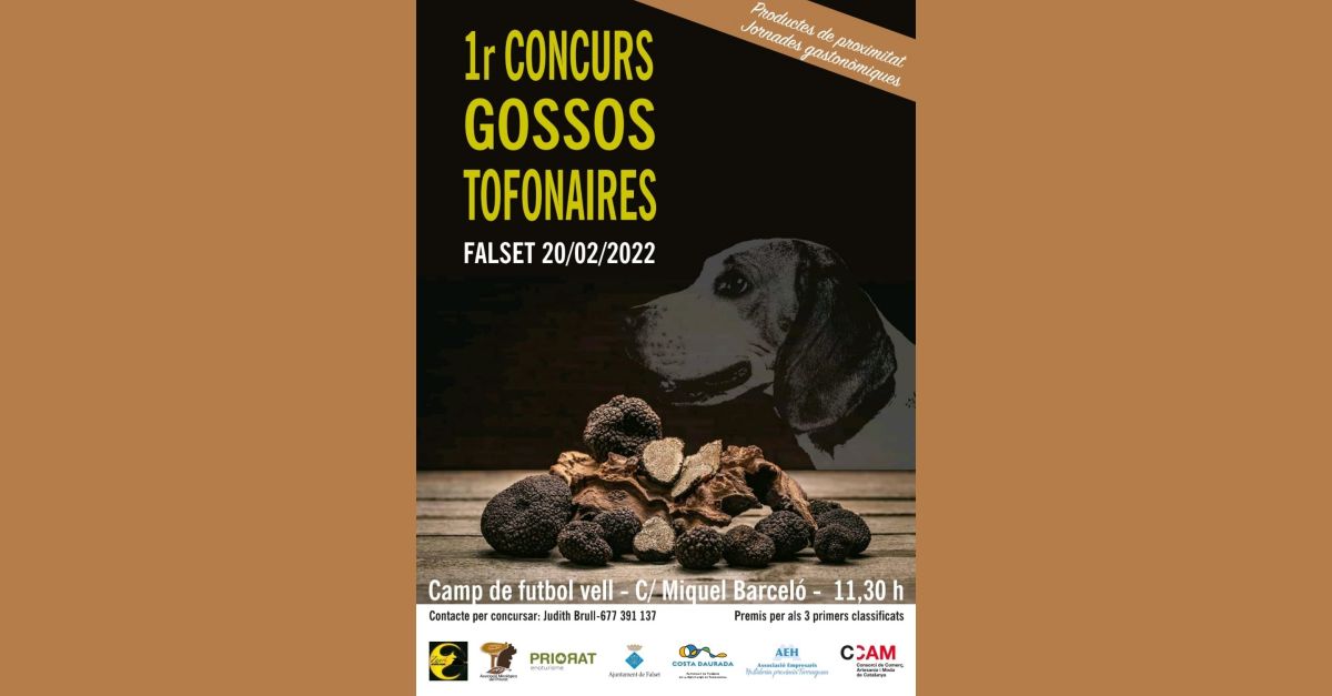 1r Concurs de gossos tofon�ires