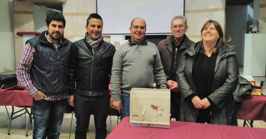 Ulldecona acull el primer Concurs Ornitol�gic Criadors del S�nia | EbreActiu.cat, revista digital d&rsquo;oci actiu | Terres de l&rsquo;Ebre ...