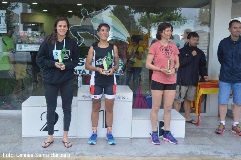 1a cursa 10K de Santa B�rbara sota la pluja | EbreActiu.cat, revista digital d&rsquo;oci actiu | Terres de l&rsquo;Ebre ...