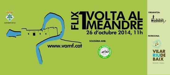 I Cursa �Volta al Meandre de Flix�
