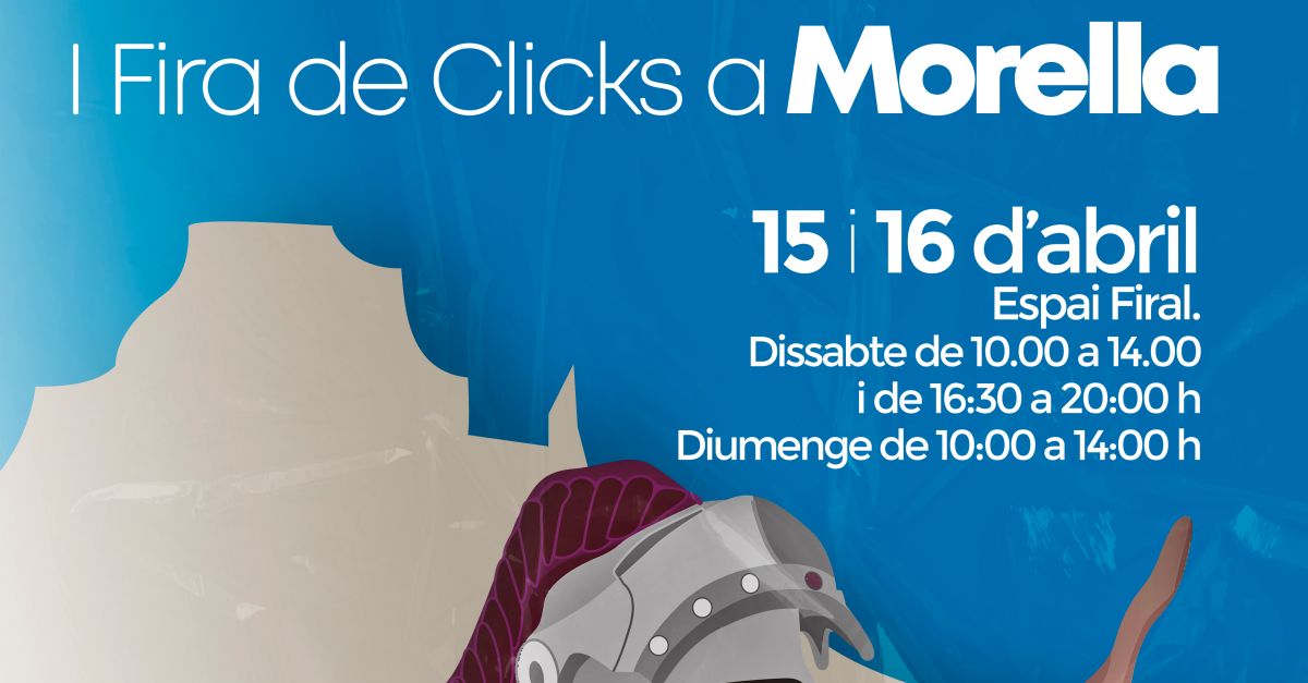 Morella celebrarà la l Fira de cliks | EbreActiu.cat, revista digital d’oci actiu | Terres de l’Ebre ... Morella celebrarà la l Fira de cliks | EbreActiu.cat, revista digital d’oci actiu | Terres de l’Ebre ...