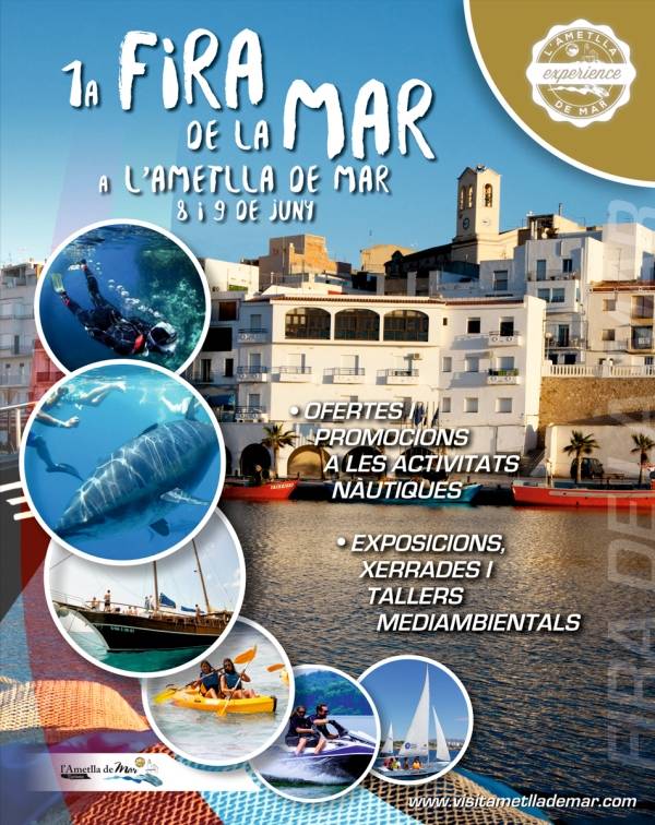 1a Fira de la Mar 1a Fira de la Mar