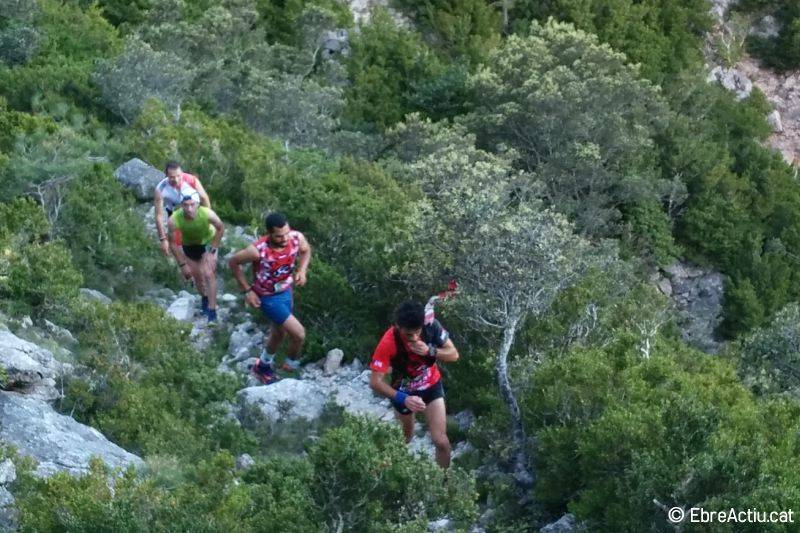 Lluisma Mas i Sandra Burgu�s guanyen la Marat� Panxampla | EbreActiu.cat, revista digital d&rsquo;oci actiu | Terres de l&rsquo;Ebre ...