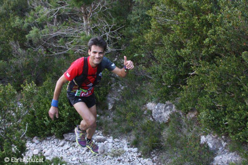 Lluisma Mas i Sandra Burgu�s guanyen la Marat� Panxampla | EbreActiu.cat, revista digital d&rsquo;oci actiu | Terres de l&rsquo;Ebre ...