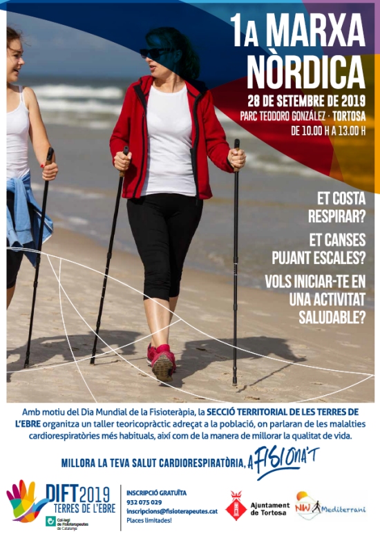 1a Marxa N�rdica i taller teoricopr�ctic