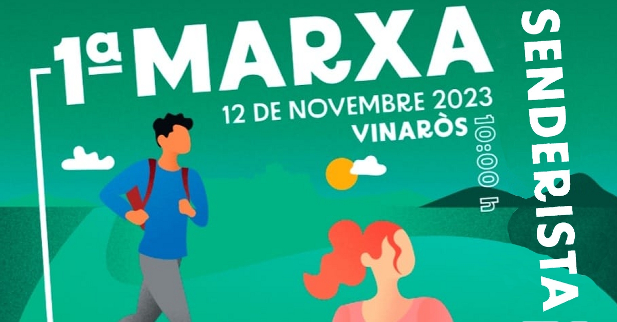 1a Marxa Senderista Vinar�s