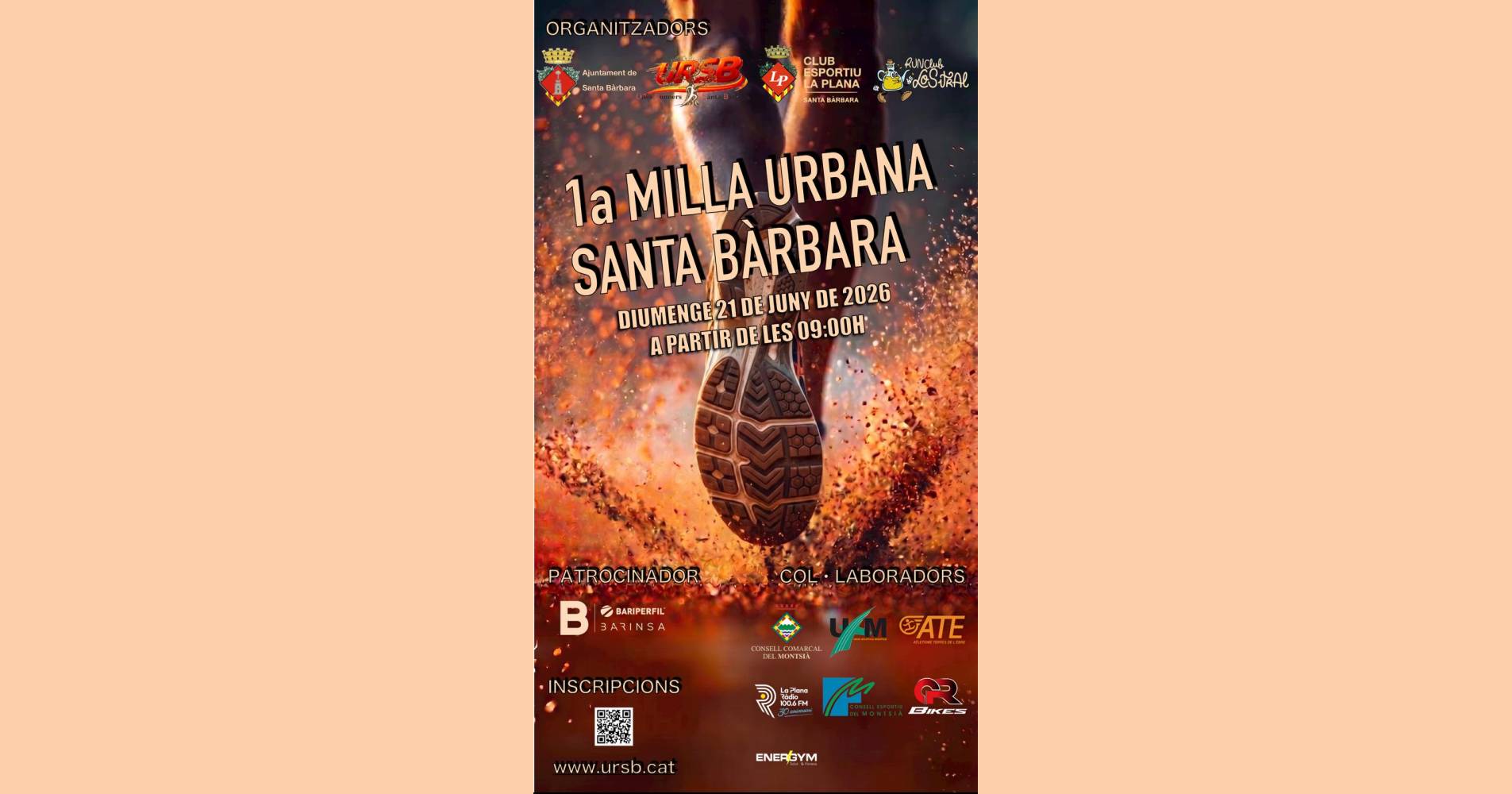 1a Milla urbana Santa B�rbara
