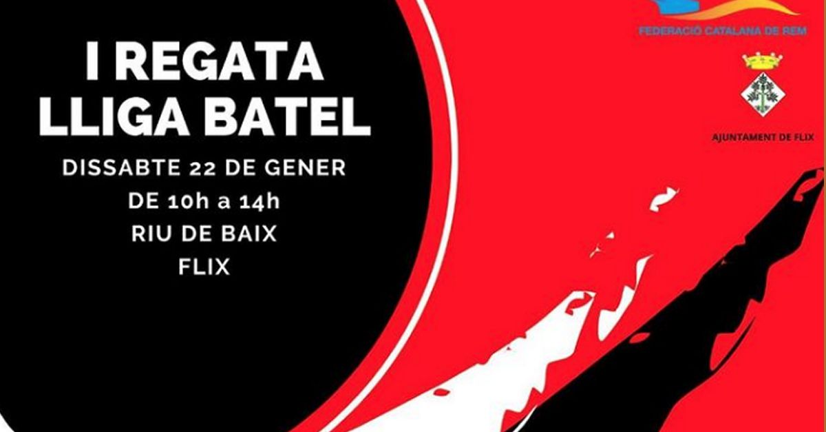 I Regata Lliga Batel I Regata Lliga Batel