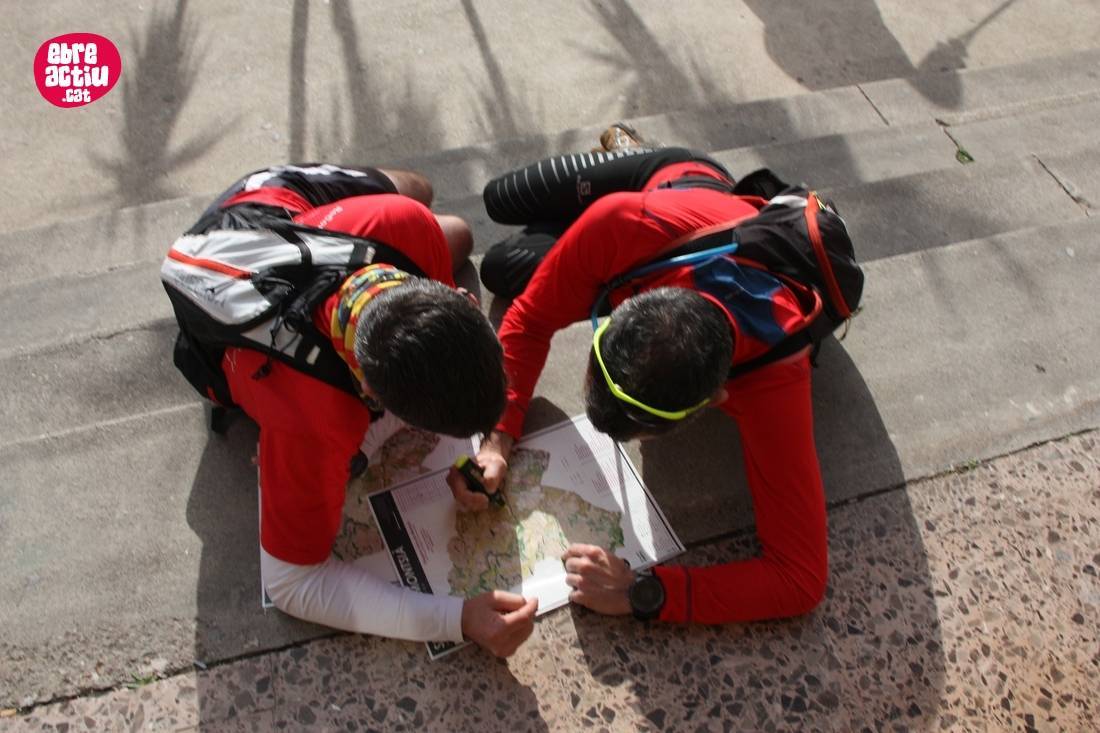 150 orientadors participen a la 1a Rogaine serra de Montsi | EbreActiu.cat, revista digital d’oci actiu | Terres de l’Ebre ...