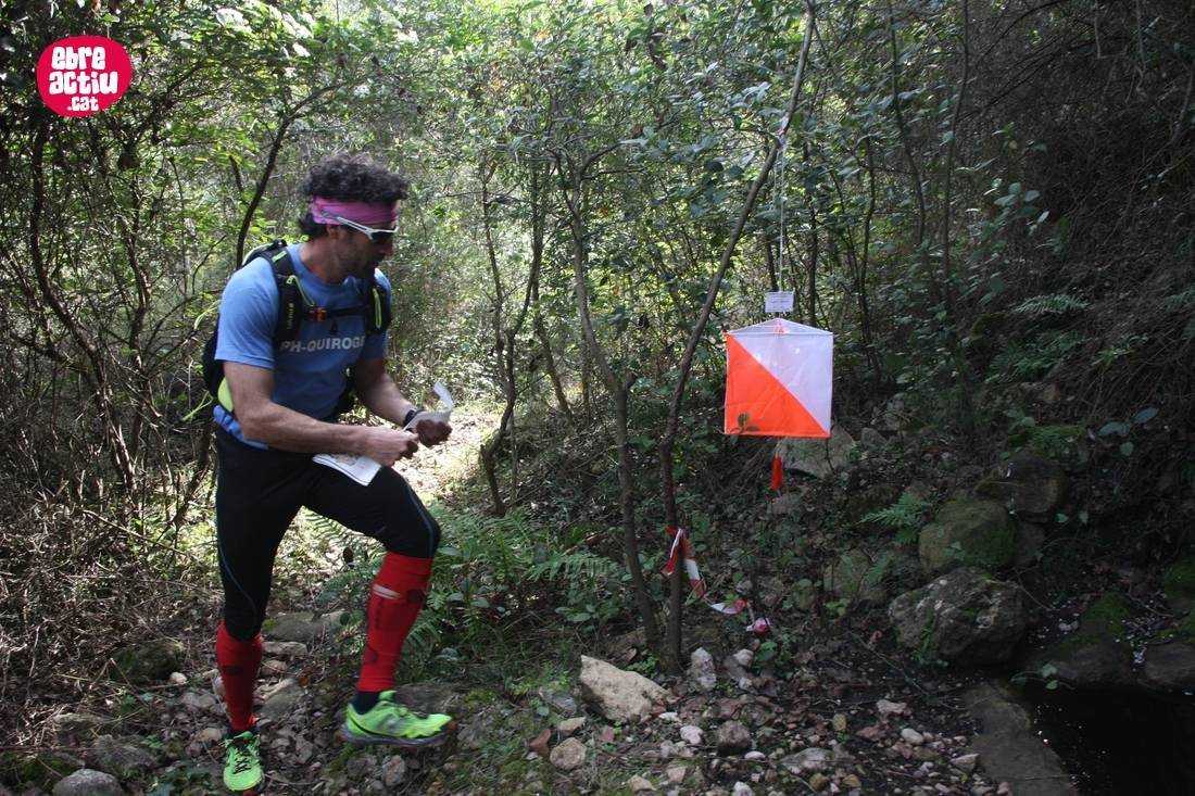 150 orientadors participen a la 1a Rogaine serra de Montsi� | EbreActiu.cat, revista digital d&rsquo;oci actiu | Terres de l&rsquo;Ebre ...