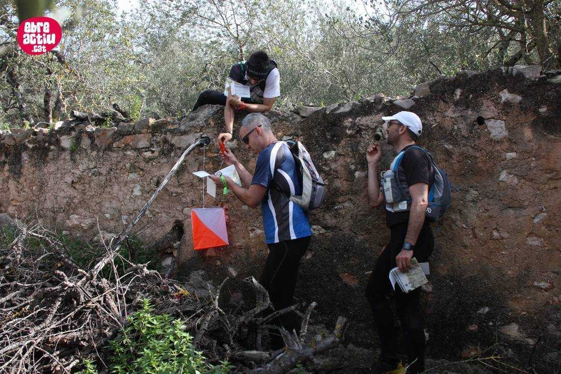 150 orientadors participen a la 1a Rogaine serra de Montsi� | EbreActiu.cat, revista digital d&rsquo;oci actiu | Terres de l&rsquo;Ebre ...