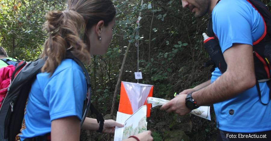 150 orientadors participen a la 1a Rogaine serra de Montsi