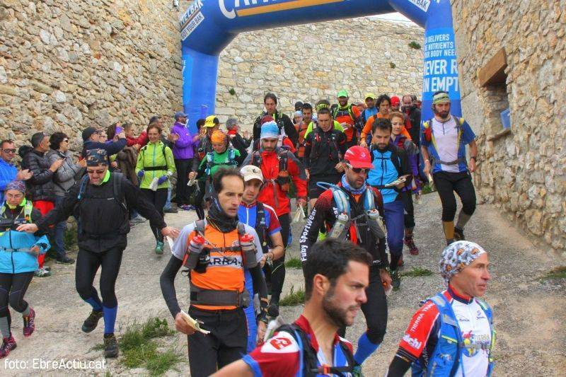 200 orientadors participen a la 1a Rogaine de la Tinen�a | EbreActiu.cat, revista digital d&rsquo;oci actiu | Terres de l&rsquo;Ebre ...