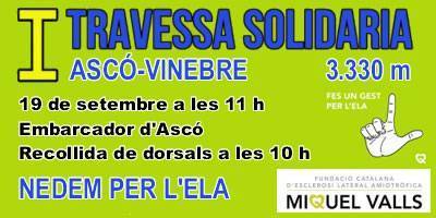 1a Travessa solid�ria nedem per l�ELA