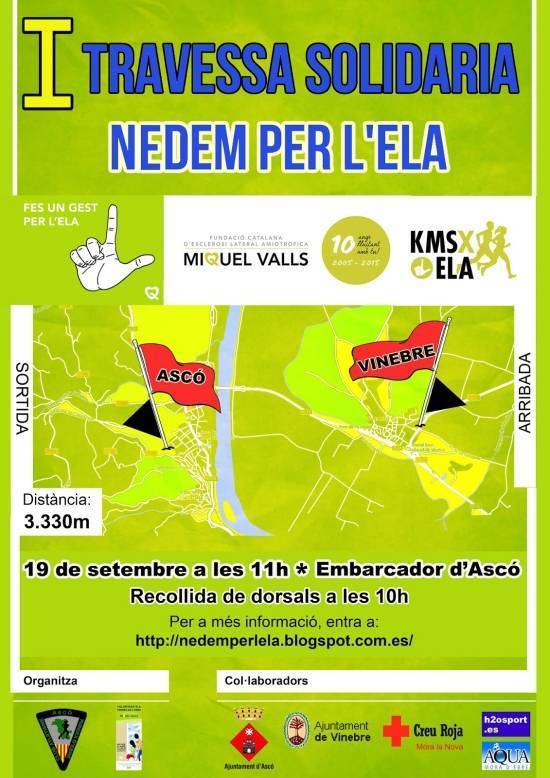 1a Travessa solid�ria nedem per l�ELA