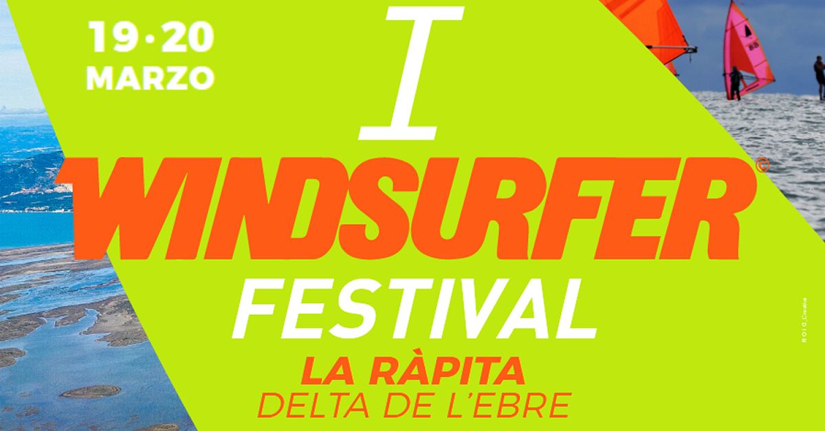 I Windsurfer Festival La R�pita - Delta de l�Ebre