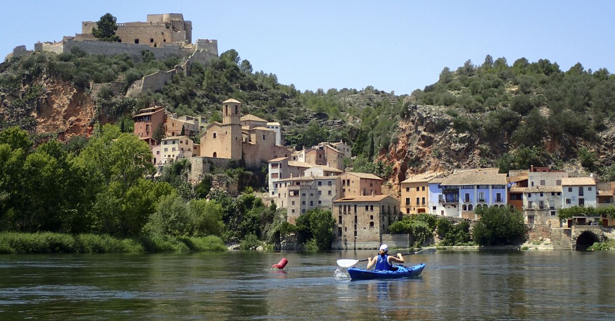 10 anys del Kayak and Memory