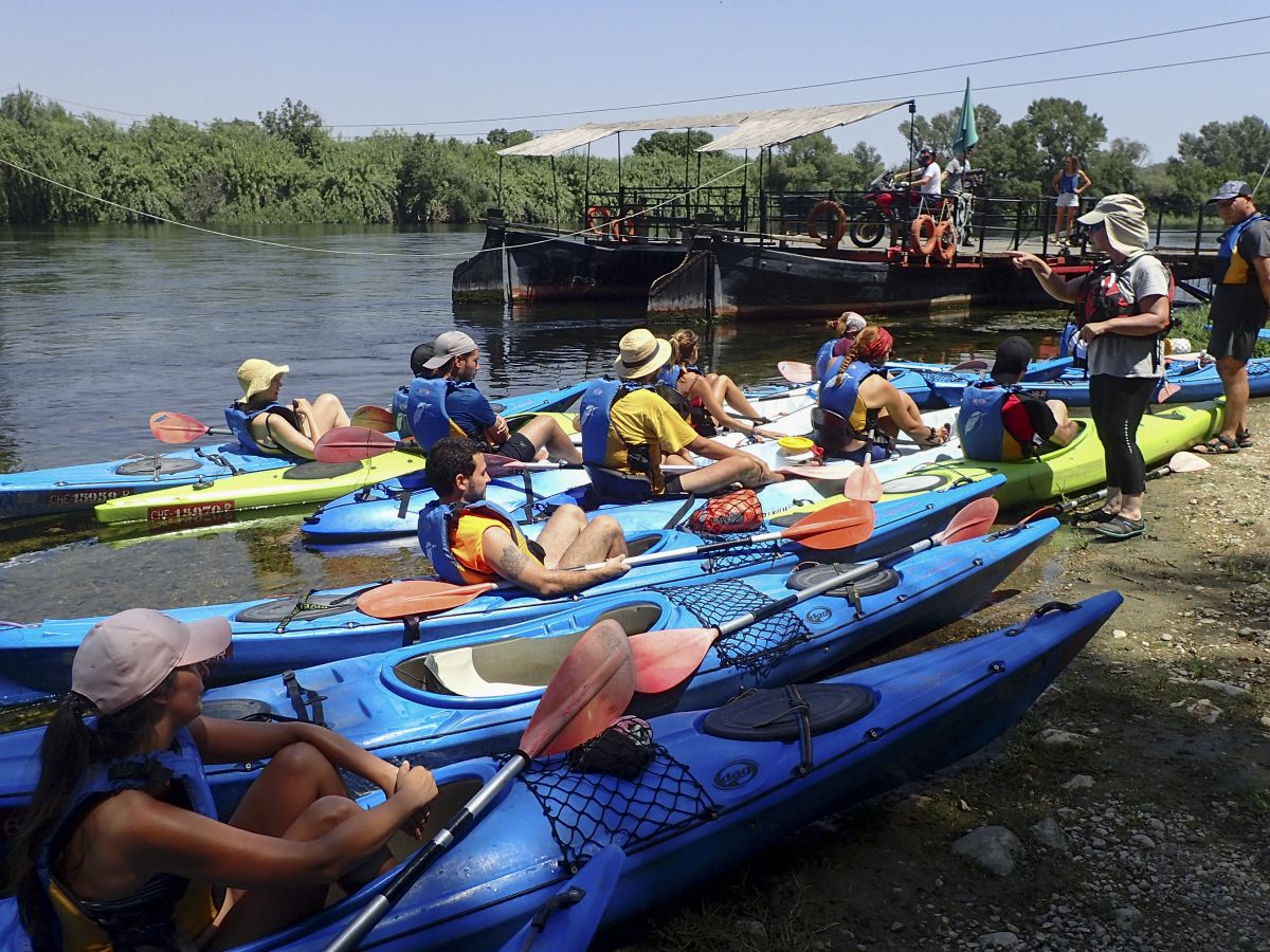 10 anys del Kayak and Memory | EbreActiu.cat, revista digital d&rsquo;oci actiu | Terres de l&rsquo;Ebre ...