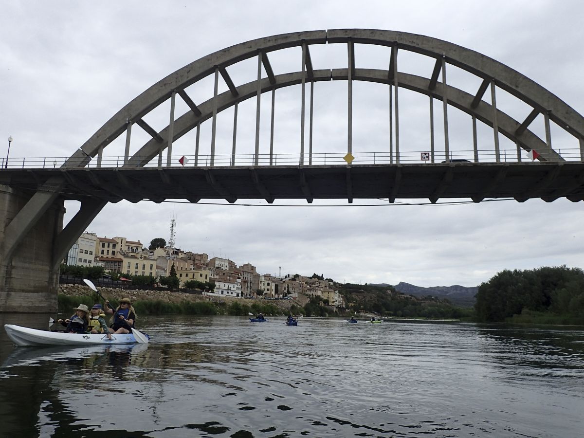 10 anys del Kayak and Memory | EbreActiu.cat, revista digital d&rsquo;oci actiu | Terres de l&rsquo;Ebre ...