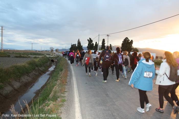 Una nit de Sant Jordi diferent caminant pel delta de l&rsquo;Ebre | EbreActiu.cat, revista digital d&rsquo;oci actiu | Terres de l&rsquo;Ebre ...