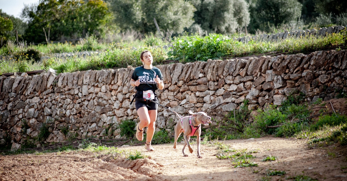 Una seixantena de participants al 10 Canicrs d’Amposta | EbreActiu.cat, revista digital d’oci actiu | Terres de l’Ebre ...