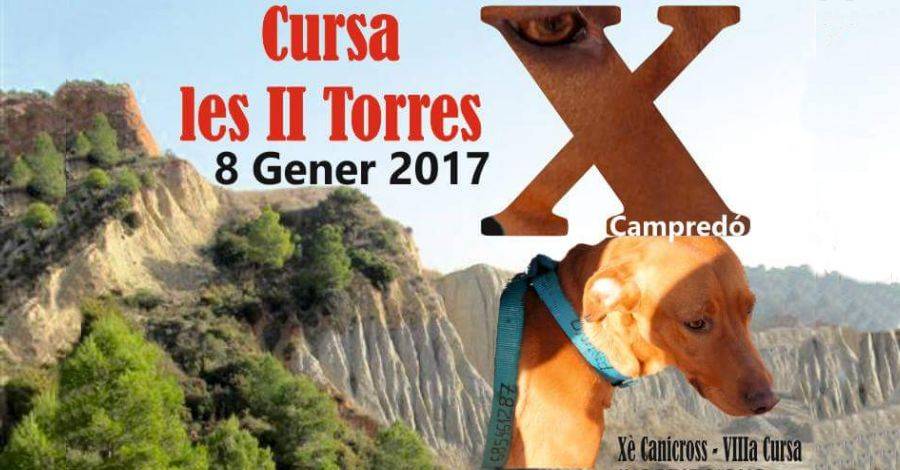 10� Canicross De Les II Torres
