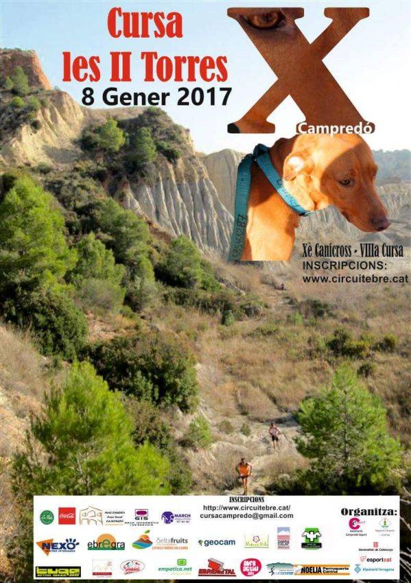 10� Canicross De Les II Torres