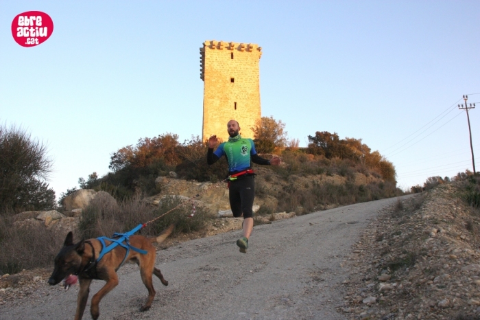 Canicr�s i cursa per muntanya de Les 2 Torres de Campred� | EbreActiu.cat, revista digital d&rsquo;oci actiu | Terres de l&rsquo;Ebre ...