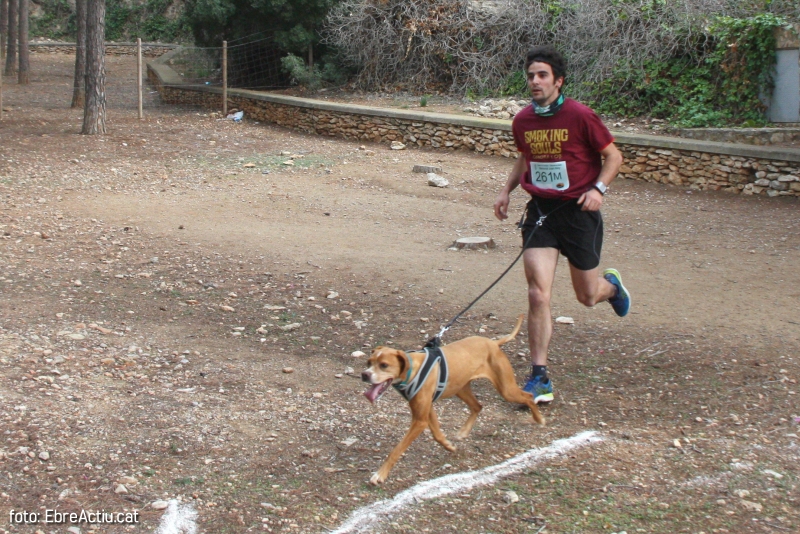Joan Abella i Clara Bosch guanyen el 10� Canicr�s de la R�pita | EbreActiu.cat, revista digital d&rsquo;oci actiu | Terres de l&rsquo;Ebre ...