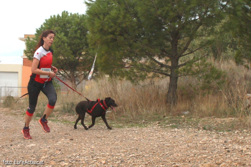 Joan Abella i Clara Bosch guanyen el 10� Canicr�s de la R�pita | EbreActiu.cat, revista digital d&rsquo;oci actiu | Terres de l&rsquo;Ebre ...