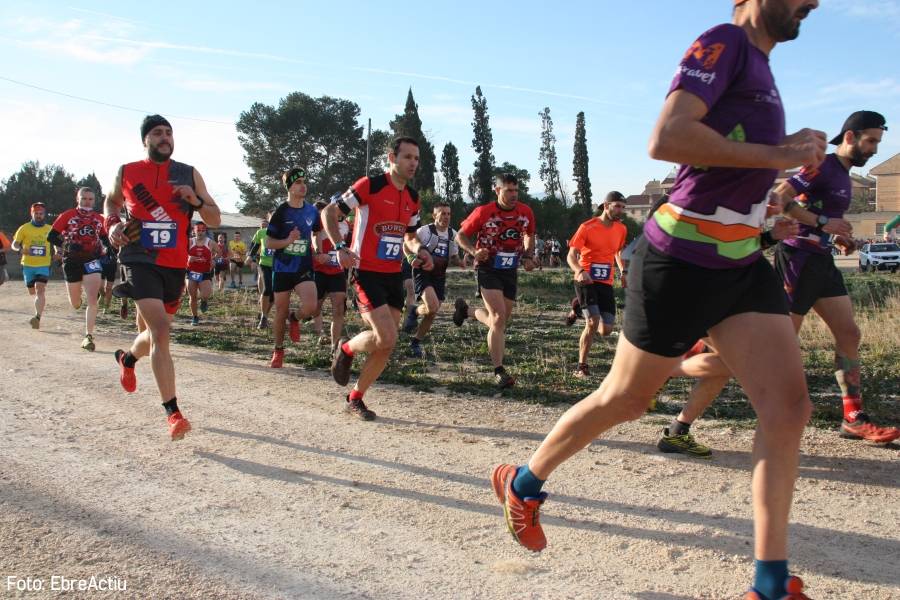 Campred� acull la cursa per muntanya i el canicr�s �Les 2 Torres� | EbreActiu.cat, revista digital d&rsquo;oci actiu | Terres de l&rsquo;Ebre ...