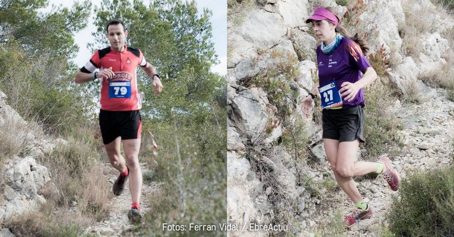 Campred� acull la cursa per muntanya i el canicr�s �Les 2 Torres� | EbreActiu.cat, revista digital d&rsquo;oci actiu | Terres de l&rsquo;Ebre ...
