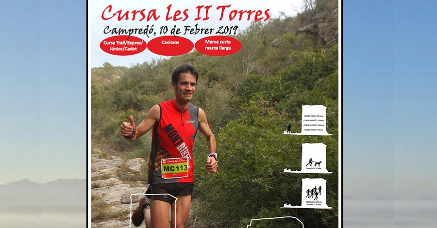 10a Cursa i 12� Canicr�s Les 2 Torres