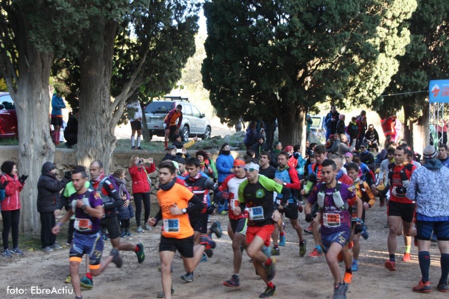 Ivan Calvó i Marta Vidal guanyen la 10a Cursa Camí de Sirga | EbreActiu.cat, revista digital d’oci actiu | Terres de l’Ebre ... Ivan Calvó i Marta Vidal guanyen la 10a Cursa Camí de Sirga | EbreActiu.cat, revista digital d’oci actiu | Terres de l’Ebre ...