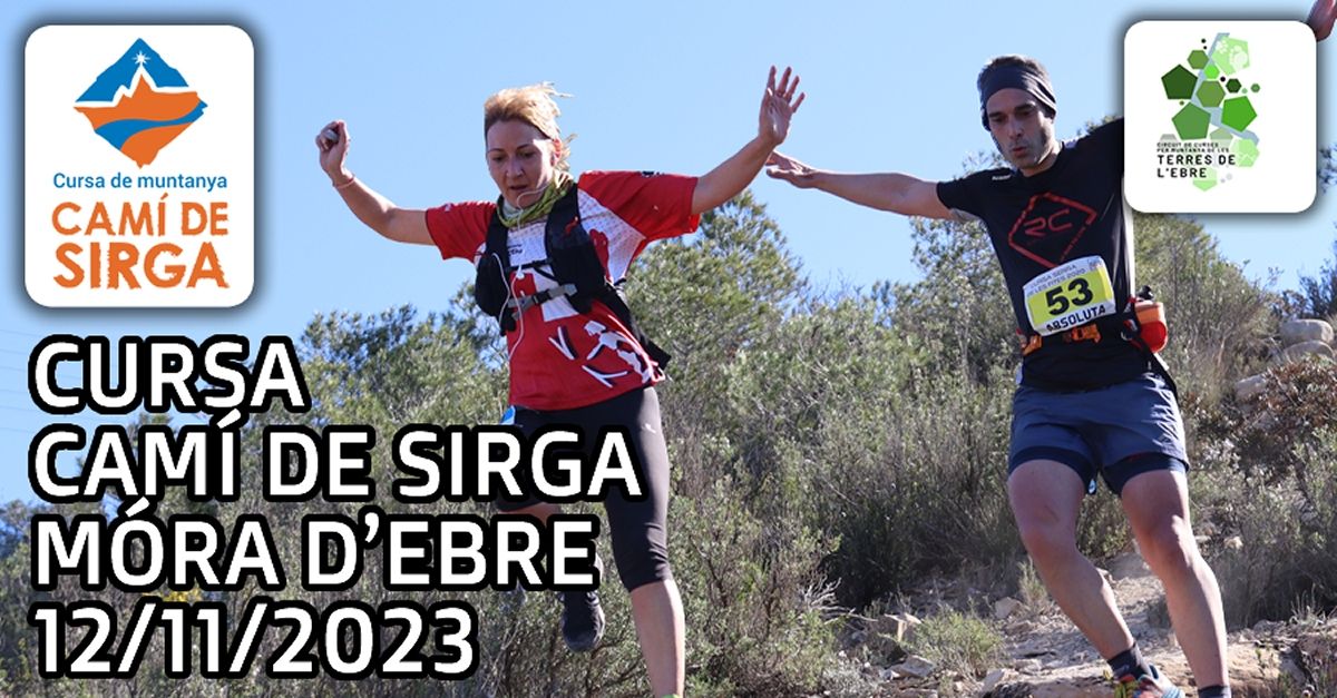 Cursa Cami de Sirga