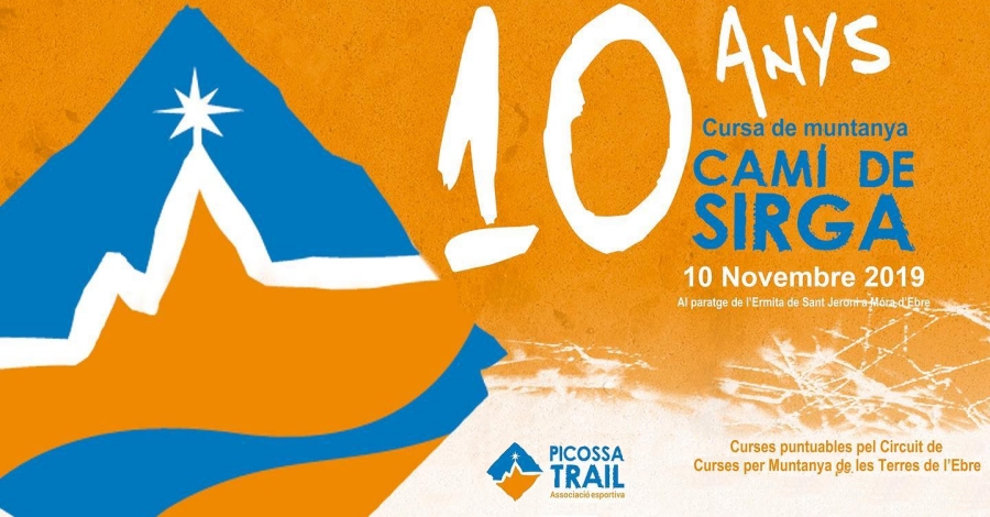 10a Cursa Cam� de Sirga