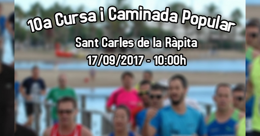 10a Carrera y Caminata Popular