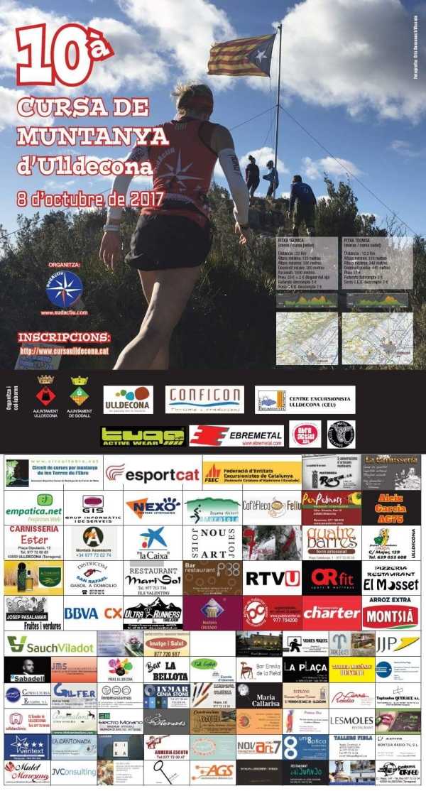 10a Cursa d�Ulldecona
