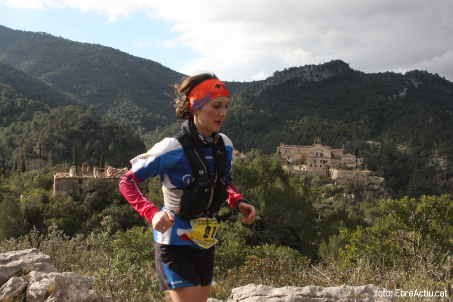 Lo Pastisset de Benifallet celebra 10 anys corrent per Card� amb 500 participants | EbreActiu.cat, revista digital d&rsquo;oci actiu | Terres de l&rsquo;Ebre ...