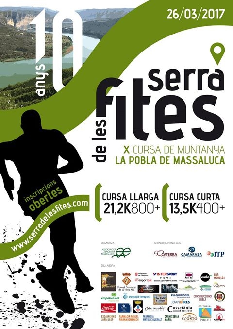 10a Cursa Serra de les Fites