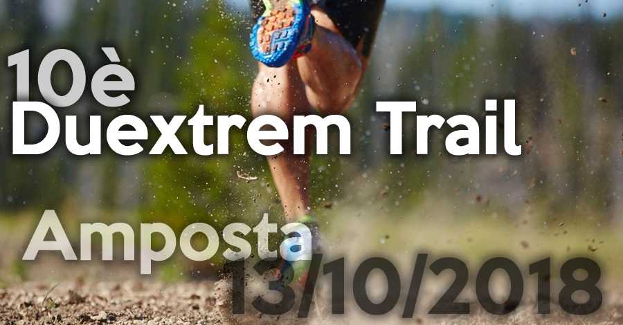 10� Duextrem Trail